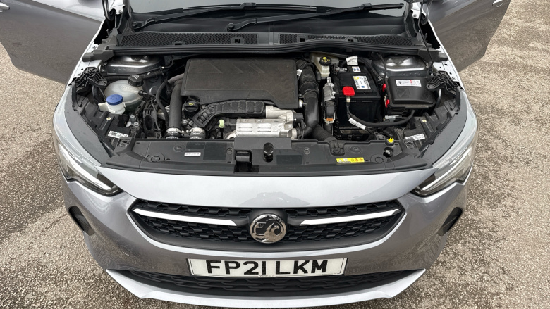 Vauxhall Corsa 1.2 Turbo SE Nav 5dr Petrol Hatchback